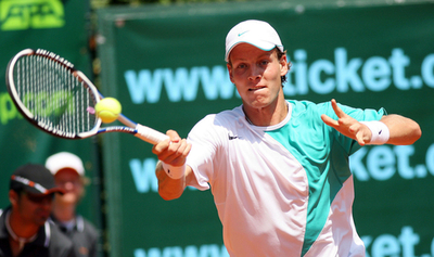 チェコ ベルディハがロクスを降し1勝目