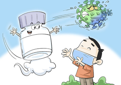 中国国産新型コロナ治療薬に新たな進展