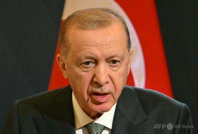 トルコ大統領、イスラエルの「山賊行為」を非難