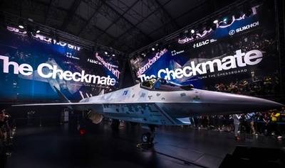 ロシア、新型ステルス戦闘機公開 米F35に対抗