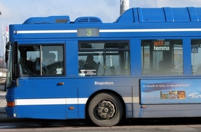 し尿から作るバイオ燃料を市バスに、ノルウェーの首都