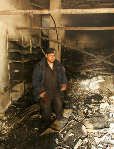 党派間抗争、4歳の幼児が巻き込まれ死亡 - パレスチナ自治区