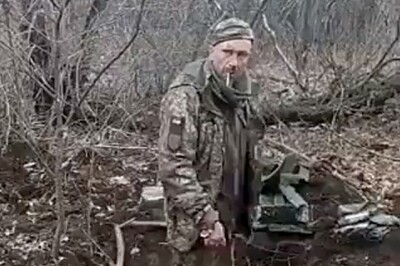 ウクライナ兵殺害動画、「本物の可能性」 国連