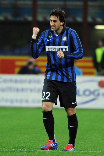 インテル、カターニアと引き分ける ローマダービーはラツィオに軍配