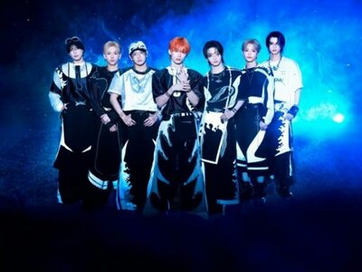 HYBEのJ-POP新星ボーイズグループaoen、デビュー作「The Blue Sun」の全曲公開