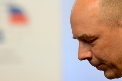 ロシア財務相、ウクライナめぐる制裁で「年400億ドルの損失」