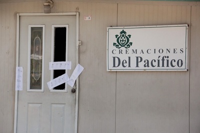 閉鎖された火葬場から60人の遺体、当局が捜査 メキシコ