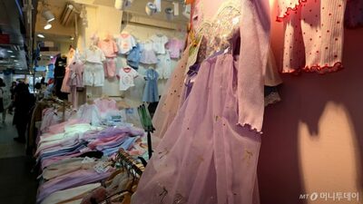 原材料高騰と消費低迷が直撃…ソウル・南大門市場で廃業相次ぐ　