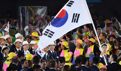 新型ウイルスで「ほぼ孤立状態」の韓国、五輪準備に大きな懸念