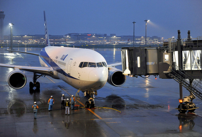 アジアのハブへ、羽田空港の国際線新ターミナル開業