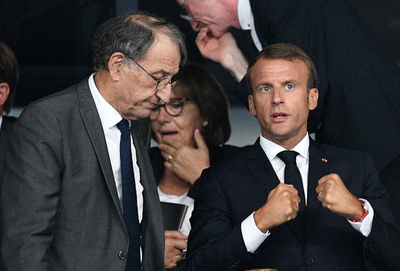 東京五輪、ワクチン未接種選手には「非常に厳しい」と仏