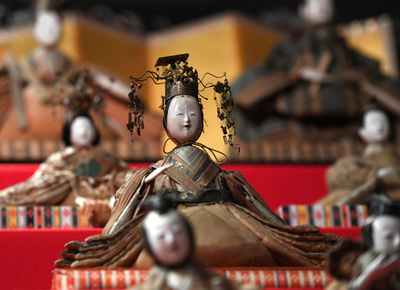 総数1000体のひな人形が一堂に　東京