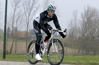 ウェイラントが事故死、ジロ・デ・イタリア