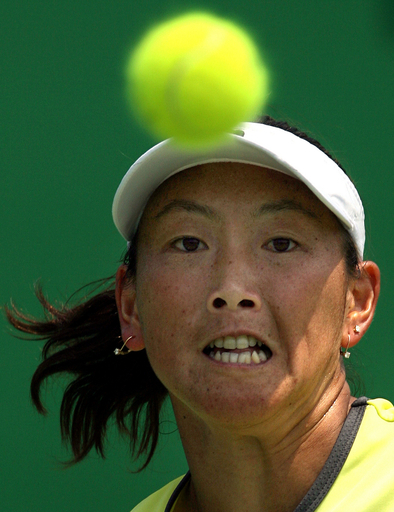 ＜テニス 07全豪オープン＞女子シングルス、杉山がストレート勝ちで1回戦突破 - オーストラリア