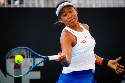 大坂なおみ、今季初戦白星でブリスベン国際2回戦進出