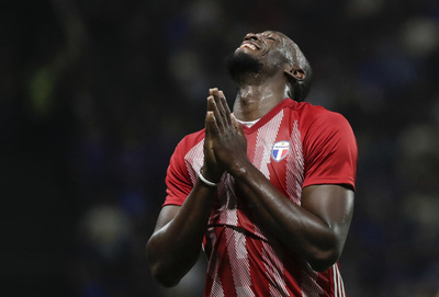 サッカー選手目指すボルト氏、豪クラブの練習に「無期限」参加へ