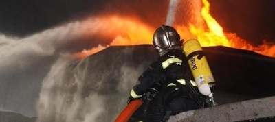 江蘇・塩城の化学工場で爆発 44人死亡90人けが