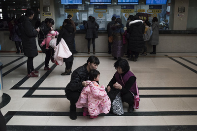 中国の「二人っ子政策」、効果が出るのは20年後 研究