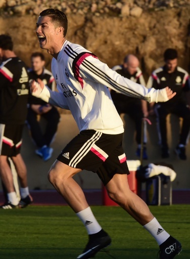 圧巻の2014年をクラブW杯制覇で飾りたいレアル・マドリード