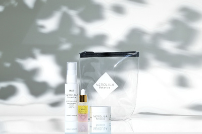 「ネロリラ ボタニカ」大切な人への贈り物にも「トラベル＆トライアル」