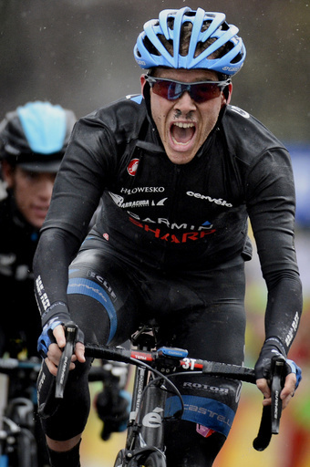 タランスキーが第3ステージ制し総合首位に、パリ～ニース