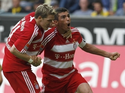 バイエルン リーグ戦2試合連続ドロー