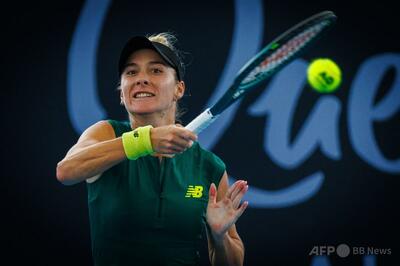 米新星ケスラーがホバート国際優勝 メルテンスに番狂わせ