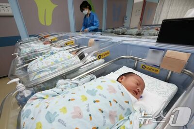 出産の主役は30代後半へ…韓国で進む“遅め出産”が出生率回復をけん引