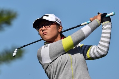 17歳のコーが史上最年少でLPGA新人賞を受賞