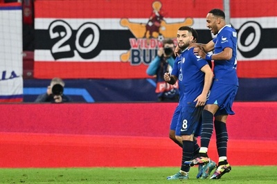 チェルシーがザルツブルク下し16強、ミランが2位浮上 欧州CL