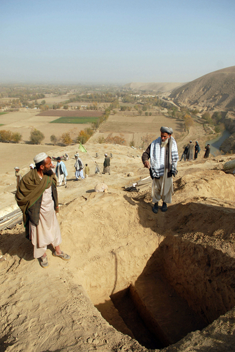 バグラン州の自爆攻撃、犠牲者数がさらに増えて52人に