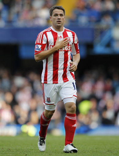 引退を表明した「ワンダーボーイ」、マイケル・オーウェンの略歴