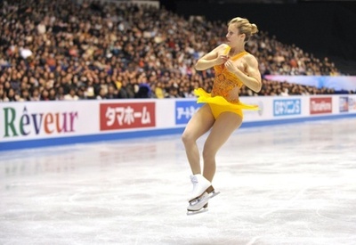 鈴木が女子1位も日本は銅に終わる、フィギュアスケート国別対抗