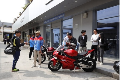 「張雪オートバイ」がWSBK優勝 「中国製造の品質向上を示す」とポルトガル専門家