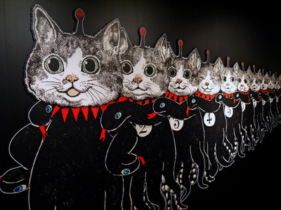 画家ヒグチユウコ～美しさと毒のはざまのファンタジー