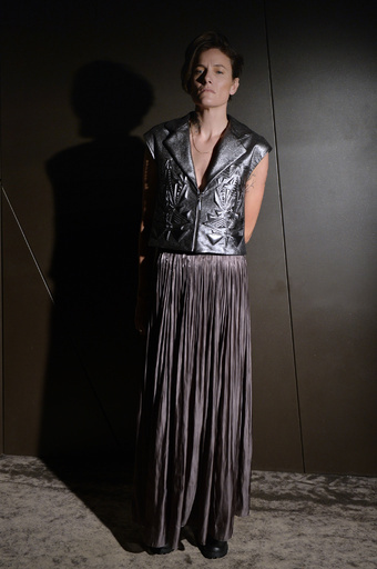 ＜14年春夏パリコレクション＞イリス・ヴァン・ヘルペン