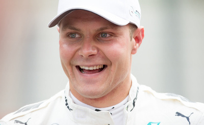 ボッタスが移籍後2度目のポールポジション獲得、オーストリアGP