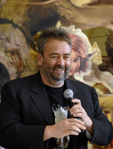 リュック・べッソンが映画「アーサーとミニモイたち」をPR - 米国