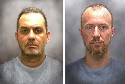 米NY州の脱獄事件、1人をカナダ国境近くで射殺