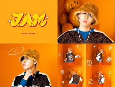 キム・ジェファン、ニューアルバム「J.A.M」初のコンセプトフィルム