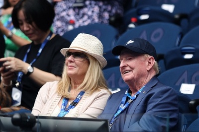 ジョコビッチ阻止には「奇跡的」なことが必要 レーバー氏が優勝確信