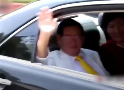 「まるで大統領の車列」…韓国の新興宗教トップ、信者動員で違法な交通遮断