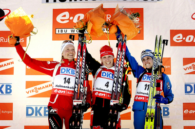 ウィルヘルム 最終戦女子マススタート制す