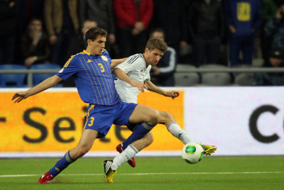 ドイツ、カザフスタンに勝利 W杯欧州予選