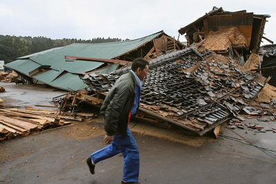 能登半島沖で最大規模の余震 - 石川