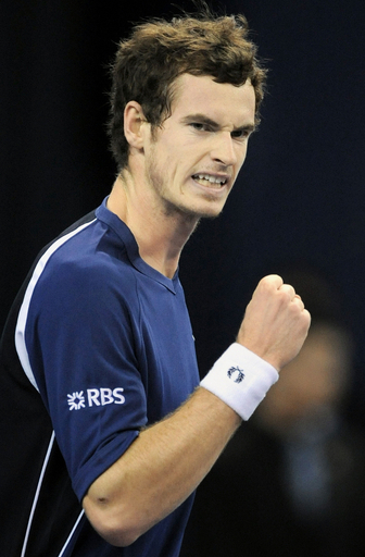 マレー ジシモン下し準決勝進出