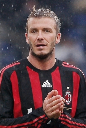 ACミラン副会長 ベッカムのローン期限延長を希望