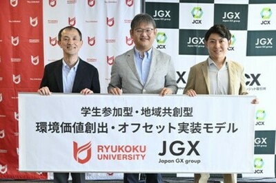 世界的にも類例の少ない学生参加型・地域共創型の環境価値創出・オフセット実装モデルを構築