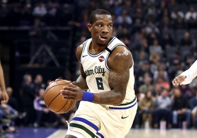 バックスのPGブレッドソー、コロナ陽性でチームに合流せず