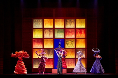 ミリオンセラーミュージカル「アイーダ」…925回公演、100万突破 – KOREA WAVE